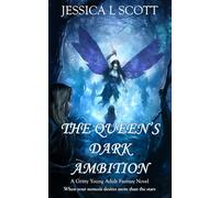 The Queen's Dark Ambition: A Gritty Young Adult Fantasy Novel