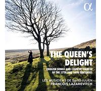 The Queen's Delight CD