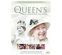 The Queen's Diamond Decades [DVD] [Import]