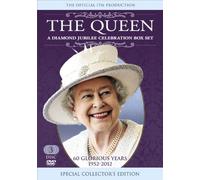 The Queen's Diamond Jubilee-Celebration Boxset [DVD] [Import]