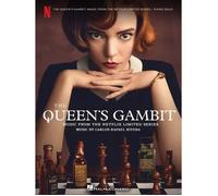 The Queen's Gambit – Musique de la série Netflix – Piano solo – Hal Leonard