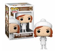 The Queens Gambit Beth Harmon Final 9.5cm Pop Vinyle Figurine Funko 1123