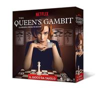 The Queen's Gambit Le regina Échecs - Jeu de Table Italien ASMODEE