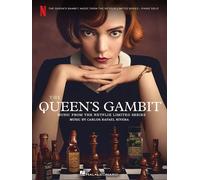 The Queen's Gambit: Music From The Netflix Limited Series Arranged For Piano Solo