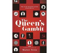 Le Gambit de la Reine – Maintenant une série Netflix à succès – Orion Publishing Group