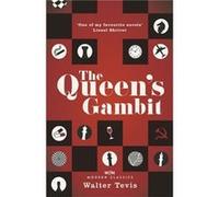 Le Gambit de la Reine – Maintenant une série Netflix à succès – Orion Publishing Group