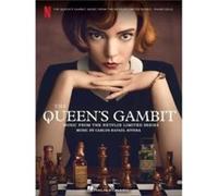 The Queen's Gambit – Musique de la série Netflix – Piano solo – Hal Leonard