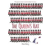 The queen's hat - Steve Antony - Hodder & Stoughton Libri - Poche - album jeunesse