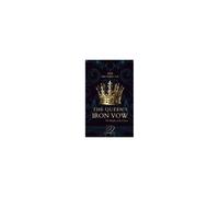 The Queen's Iron Vow Paperback Book By Michael Shodolamu
