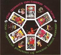 The Queen's Nectarine Machine - Mystical Powers of Roving Tarot. [Import Belge]