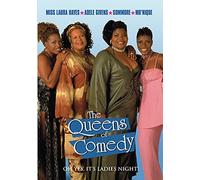 The Queens of Comedy (DVD) Mo'Nique Sommore Adele Givens Laura Hayes