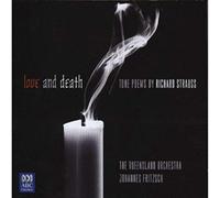 The Queensland Orche - Love & Death: Tones Poems