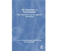 The Queerness of Psychoanalysis - Taylor amp Francis Ltd - Taylor amp Francis Ltd - Livre en Anglais - Hardback Taylor amp Francis LtdTaylor amp Francis Ltd (Auteur)