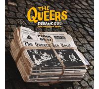 The Queers - Durango '87