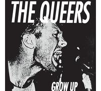 The Queers - Grow Up LP [Vinyl]