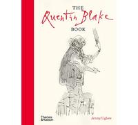 The Quentin Blake Book – anglais – Thames & Hudson