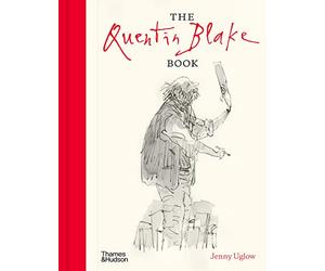The Quentin Blake Book /anglais