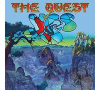 Yes – The Quest – CD – édition Deluxe avec Blu-ray