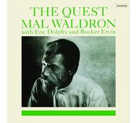 Mal Waldron avec Eric Dolphy et Booker Ervin – The Quest – Vinyle