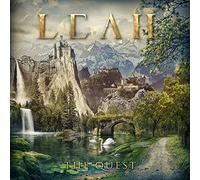Leah The Quest (CD) Album