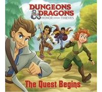 The Quest Begins Dungeons Dragons Honor Among Thieves by Alan Batson Alan Batson (Auteur)