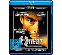 The Quest-Die Herausforderung: Classic Cult Edition [Blu-Ray] [Import]
