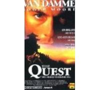 The Quest - Die Herausforderung [VHS]