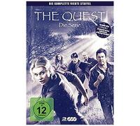 The Quest – Saison 4 complète – DVD – Import – LEONINE