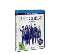THE QUEST - DIE SERIE STAFFEL 1 BD 2 BLU-RAY NEUF