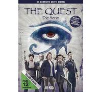 Various - The Quest-Die Serie St.3 [Import]