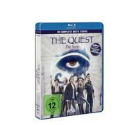 THE QUEST-DIE SERIE STAFFEL.3 BD 2 BLU-RAY NEUF