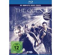 The Quest - Die Serie - Staffel 4 (Blu-ray)
