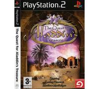Hobby Concept – Jeu vidéo PS2 – The Quest for Aladdins Treasure – Import anglais