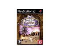 Hobby Concept – Jeu vidéo PS2 – The Quest for Aladdins Treasure – Import anglais