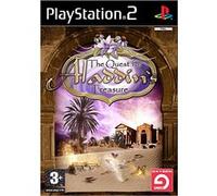 The Quest for Aladdin's Treasure G