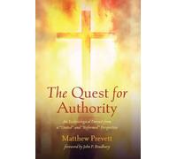 The Quest For Authority