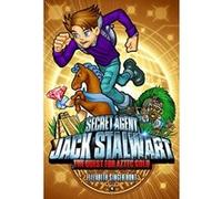 The Quest for Aztec Gold, Secret Agent Jack Stalwart Elizabeth Singer Hunt (Auteur)