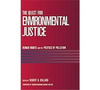 The Quest For Environmental Justice Robert D. Bullard (Auteur)