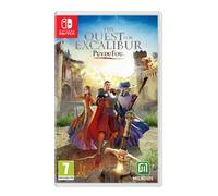 The Quest for Excalibur - Puy du Fou (Nintendo Switch)