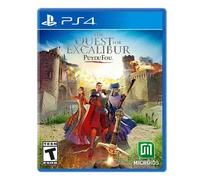 The Quest for Excalibur: Puy du Fou PlayStation 4 Neuf