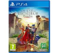 The Quest For Excalibur - Puy Du Fou - Ps4