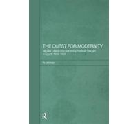 The Quest for Modernity