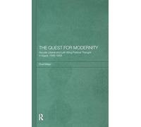 The Quest For Modernity