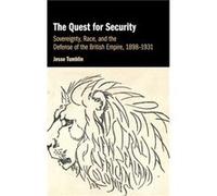 The Quest for Security by Tumblin & Jesse Boston College & Massachusetts Tumblin Jesse Boston College Massachusetts (Auteur)