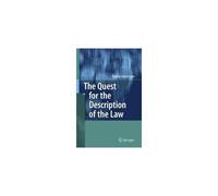 The Quest For The Description Of The Law