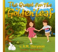 The Quest for the Golden Leaf: Amazing Adventure Series