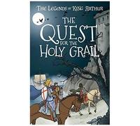 The Quest For The Holy Grail (Easy Classics)