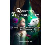 The Quest For The Magic Key: A Young Explorer's Adventure Through Enchanted Lands