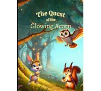 The Quest of the Glowing Acorn: "A Magical Tale of Friendship, Courage, and Enchantment"