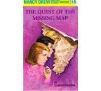 The Quest of the Missing Map Carolyn Keene (Auteur)